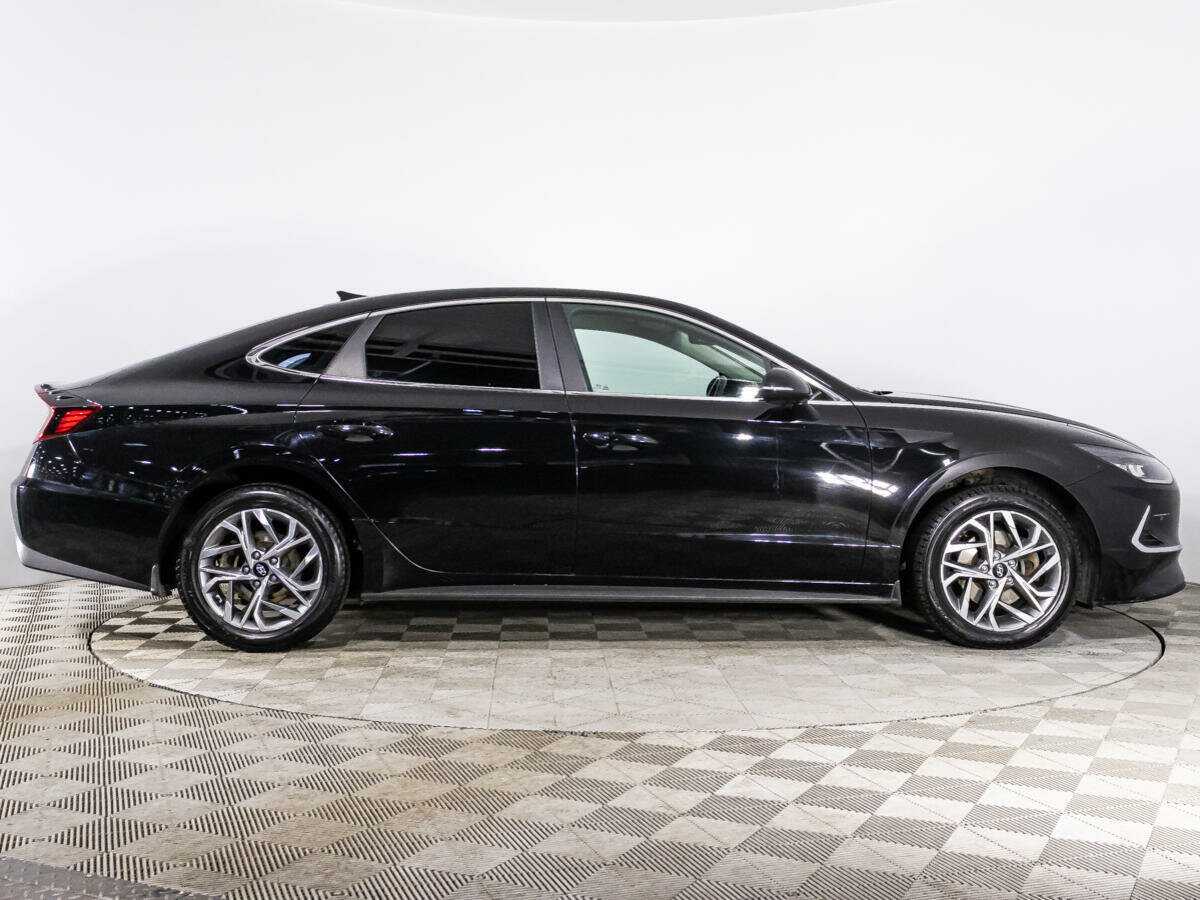 Купить Hyundai Sonata, 2020, 126 270 км.. Фото: #3