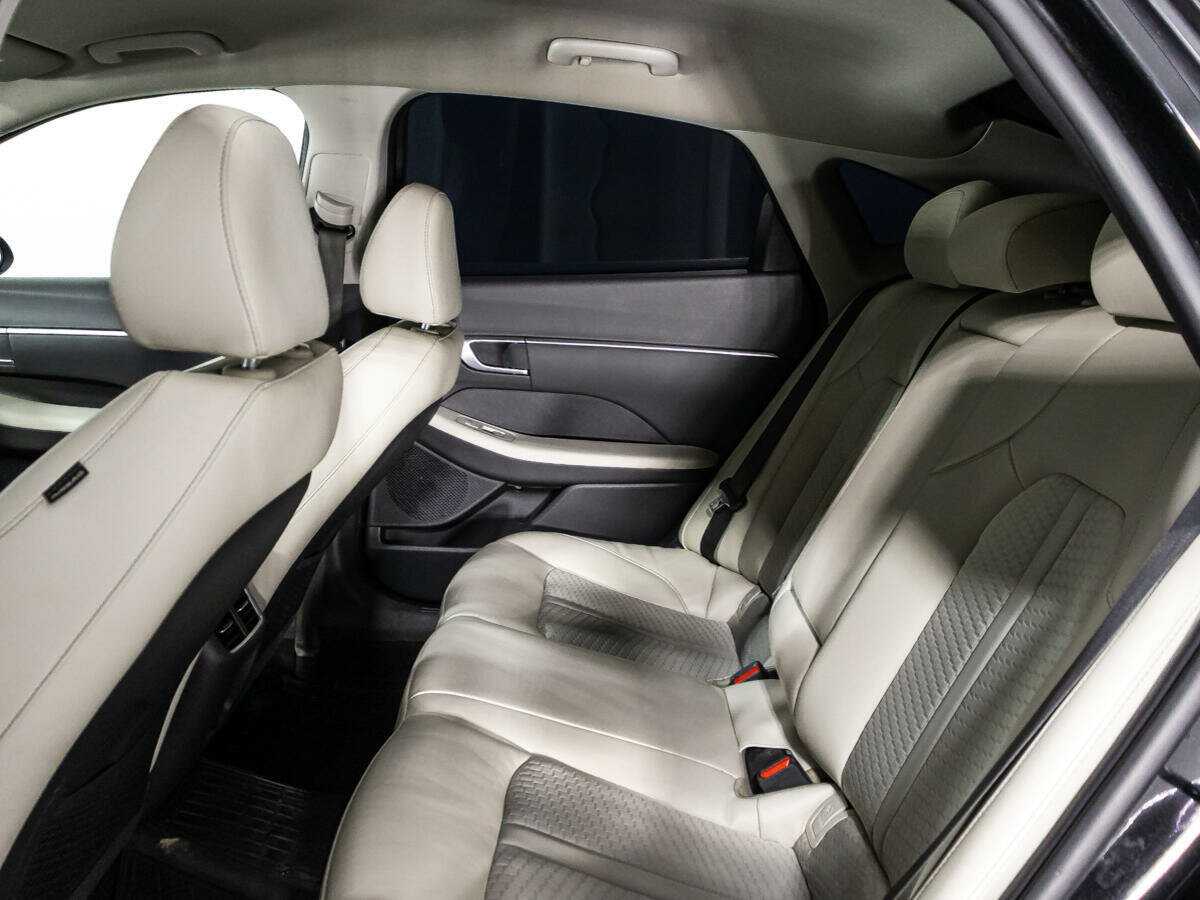 Купить Hyundai Sonata, 2020, 126 270 км.. Фото: #9