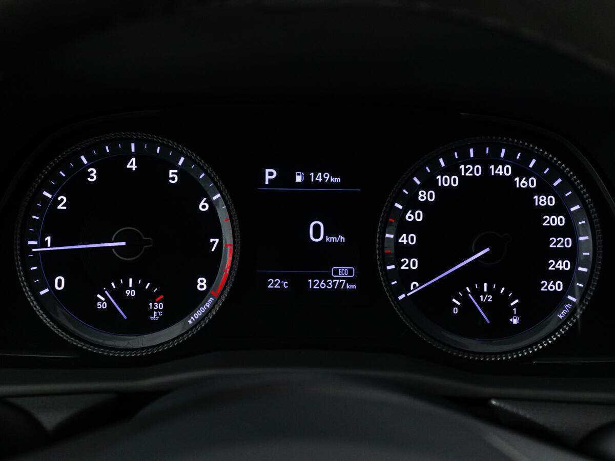 Купить Hyundai Sonata, 2020, 126 270 км.. Фото: #11