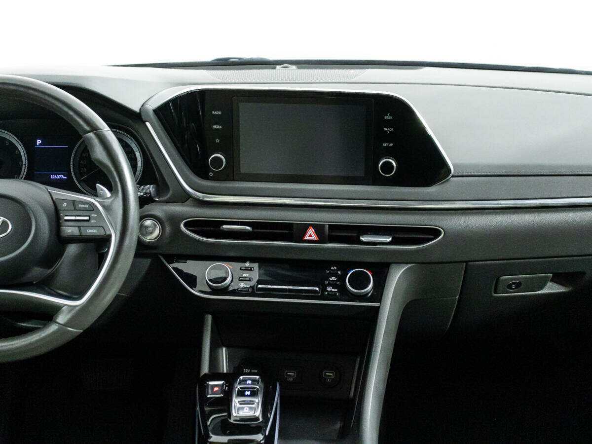 Купить Hyundai Sonata, 2020, 126 270 км.. Фото: #13