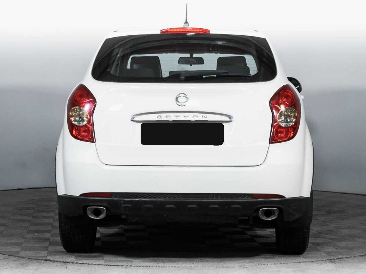 Купить Сан-Ён Актион, 2013, 103 748 км.. Фото: #5