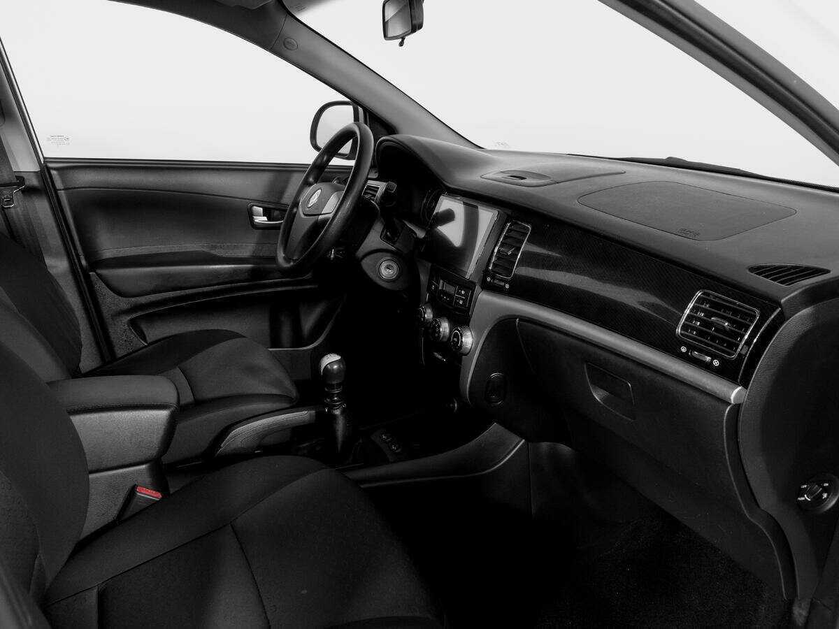 Купить Сан-Ён Актион, 2013, 103 748 км.. Фото: #8