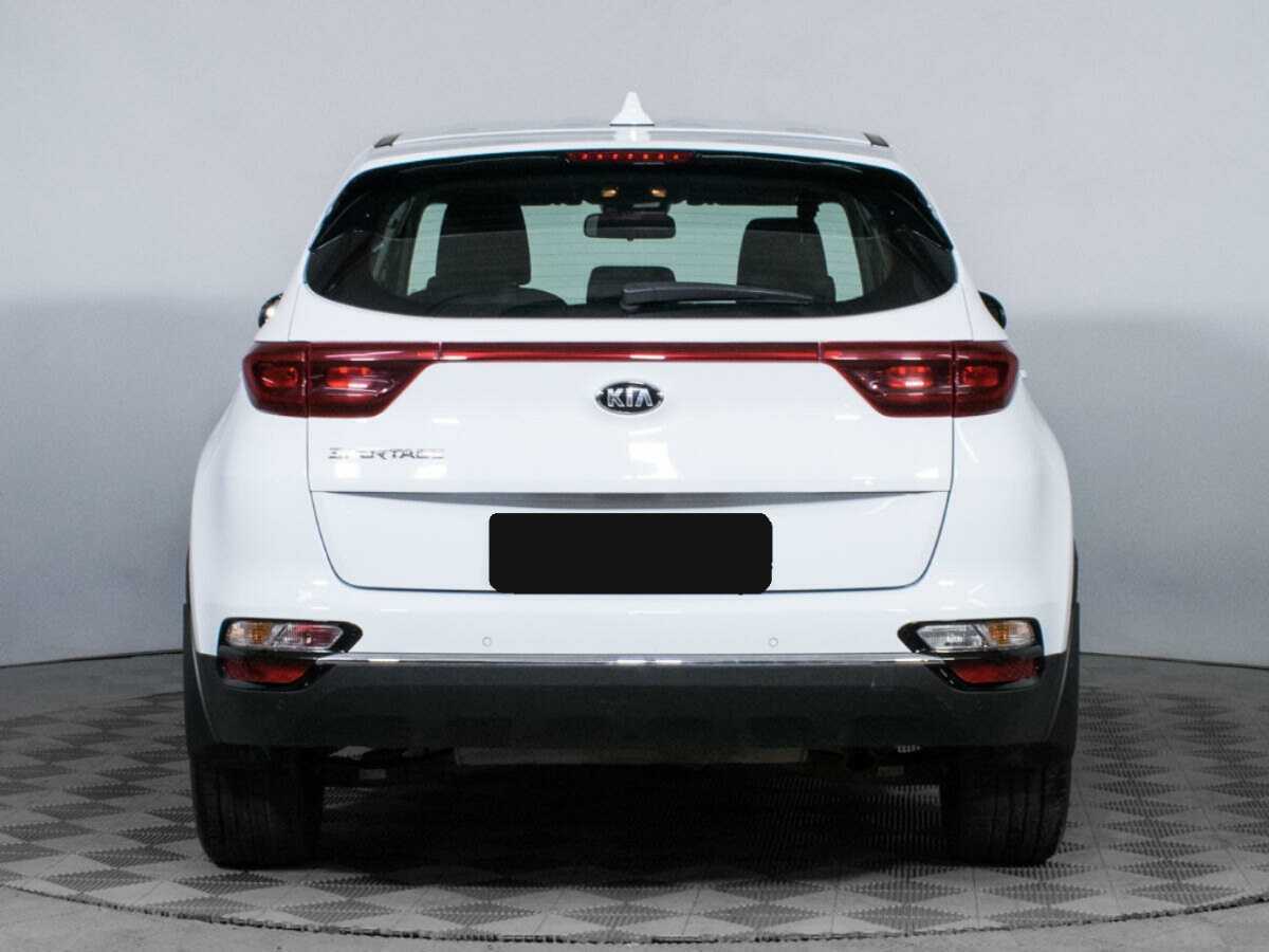 Купить Kia Sportage, 2018, 65 046 км.. Фото: #5