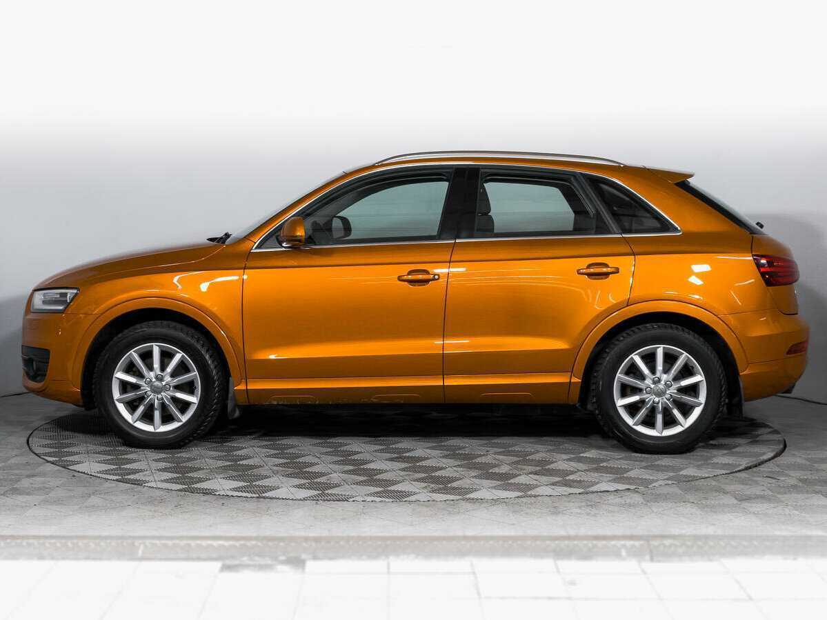 Купить Audi Q3, 2014, 97 689 км.. Фото: #7