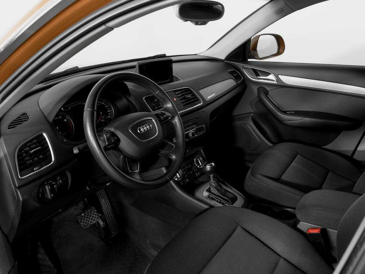 Купить Audi Q3, 2014, 97 689 км.. Фото: #15