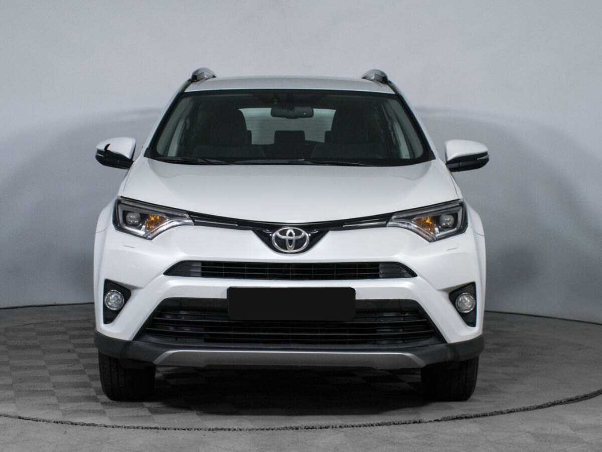 Купить Toyota RAV4, 2019, 105 197 км.. Фото: #1