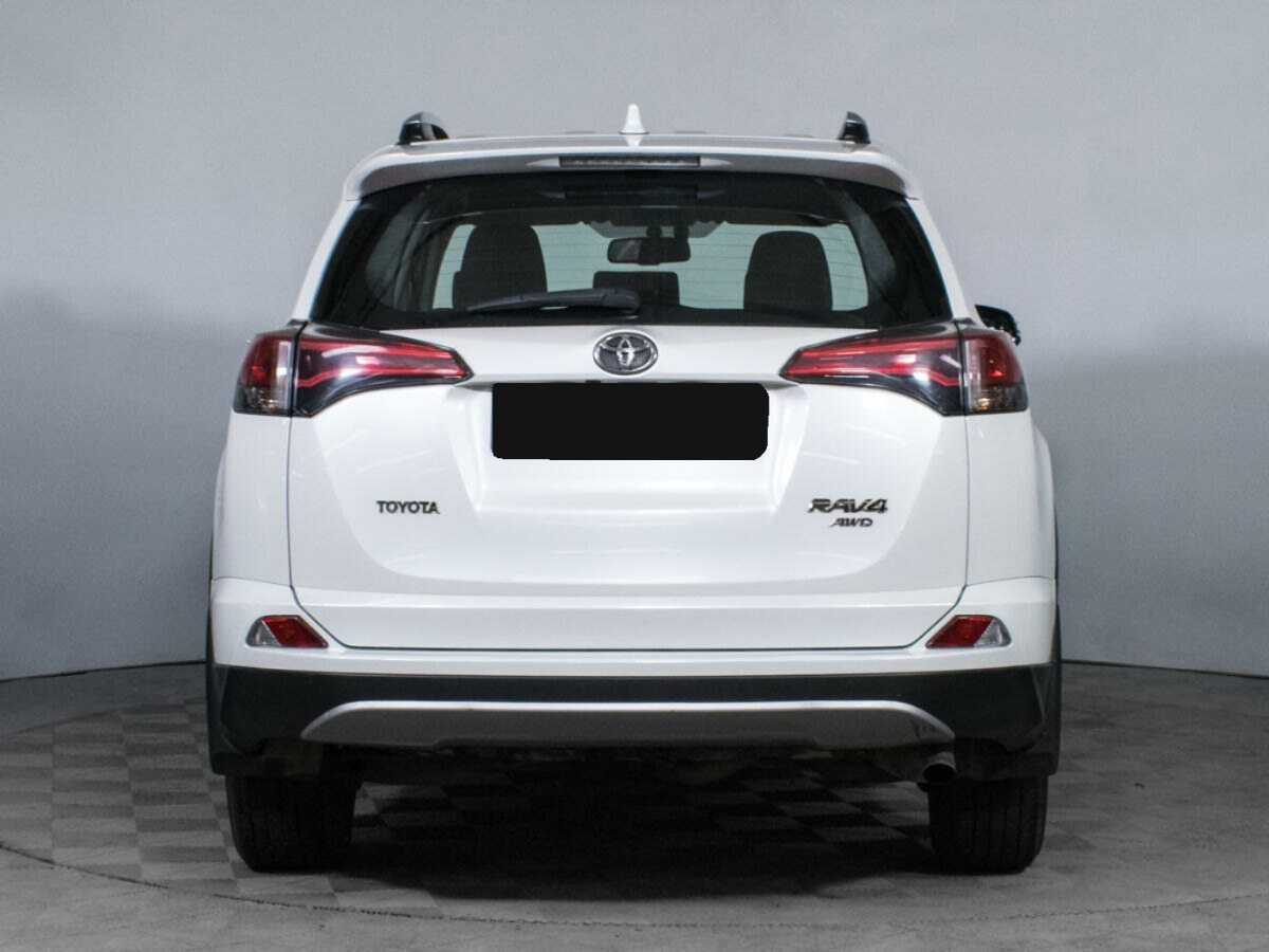 Купить Toyota RAV4, 2019, 105 197 км.. Фото: #5