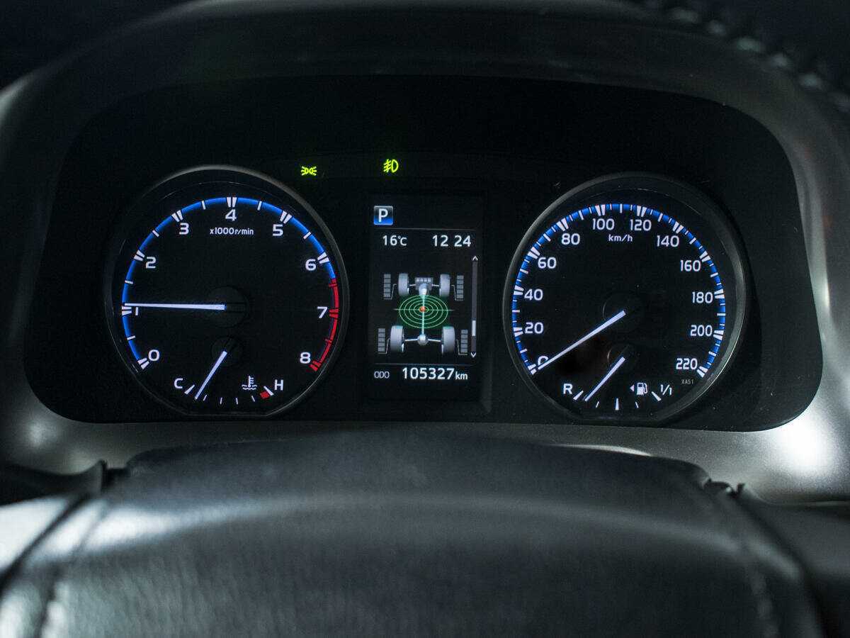 Купить Toyota RAV4, 2019, 105 197 км.. Фото: #10