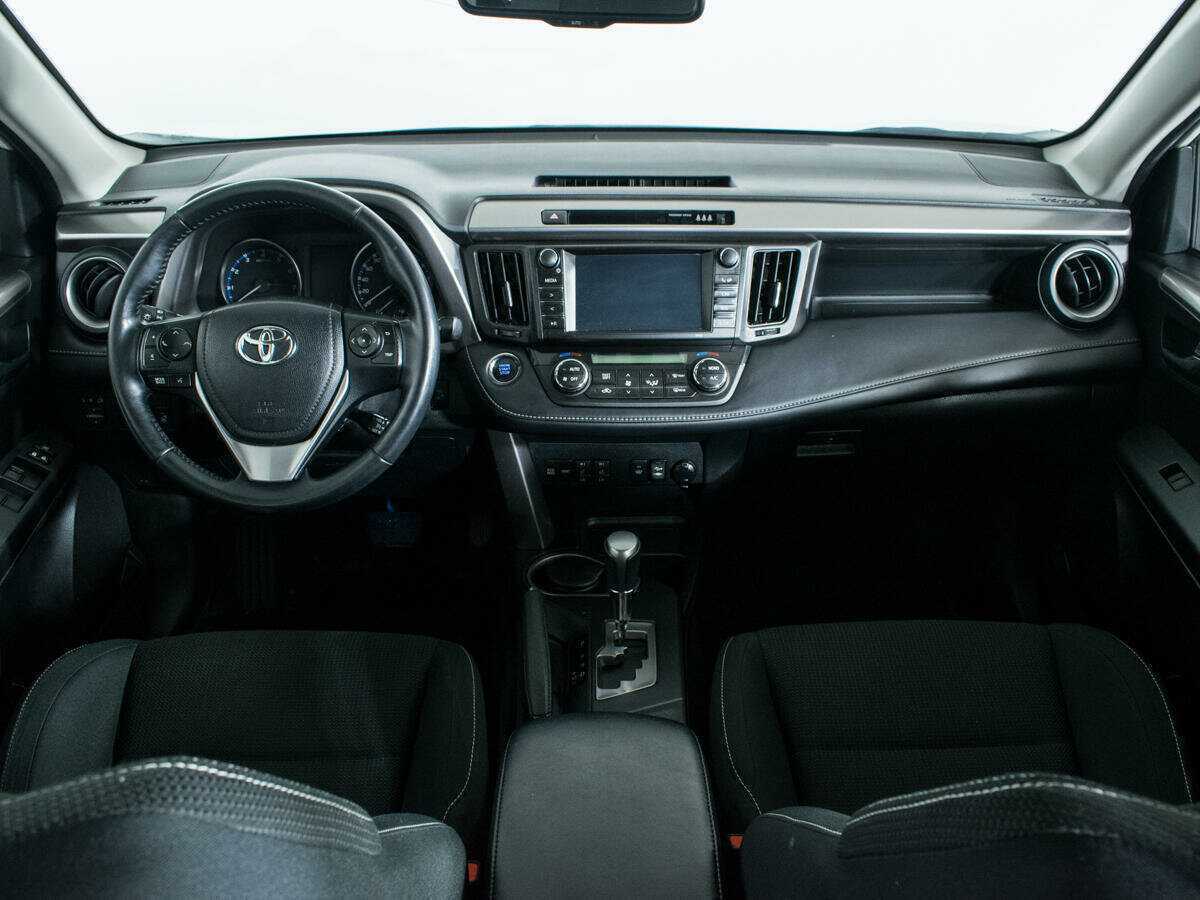 Купить Toyota RAV4, 2019, 105 197 км.. Фото: #11