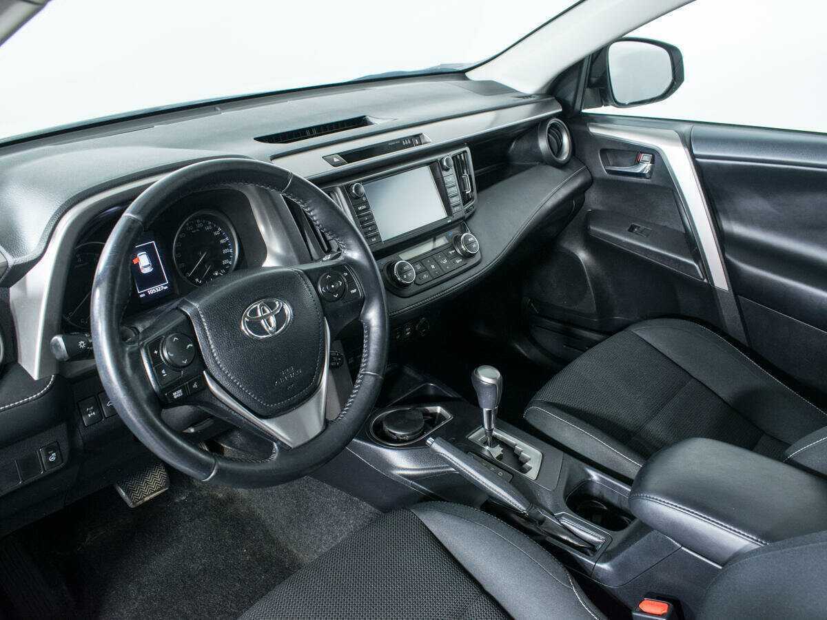 Купить Toyota RAV4, 2019, 105 197 км.. Фото: #12