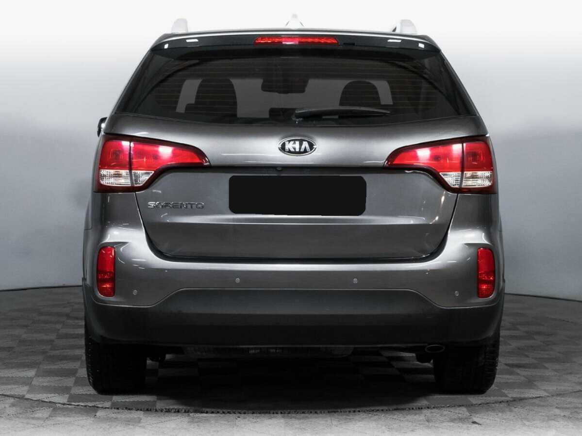 Купить Kia Sorento, 2018, 125 419 км.. Фото: #5