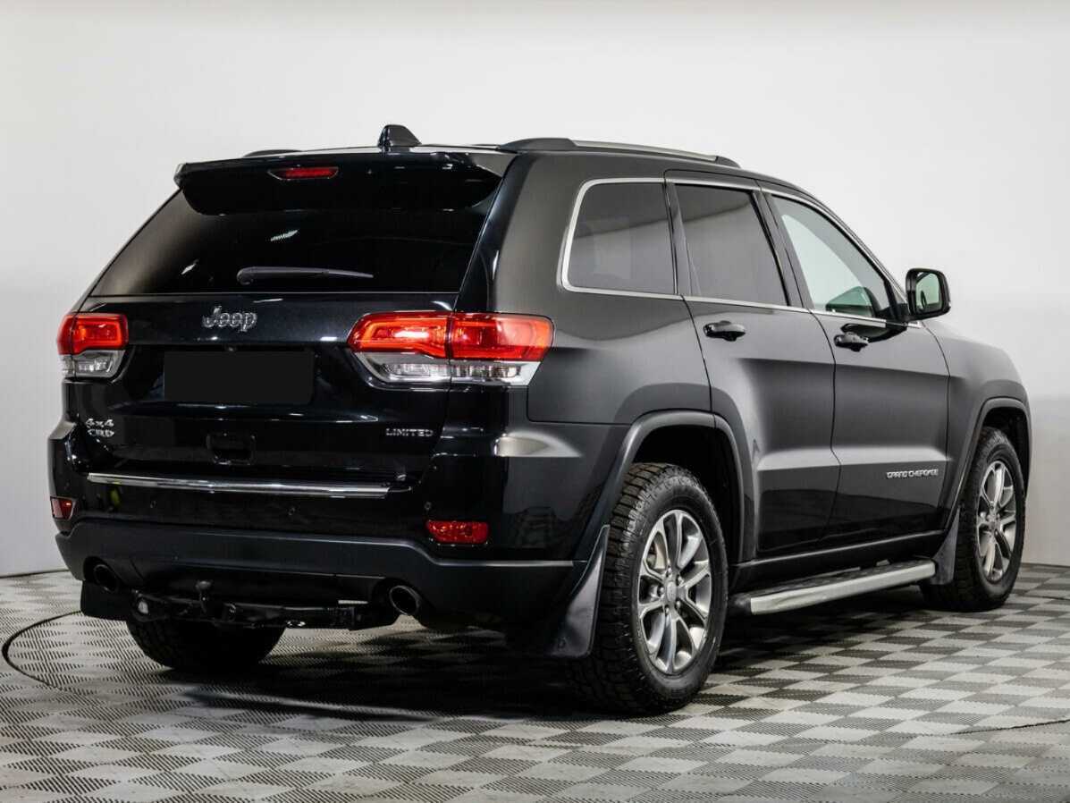 Купить Jeep Grand Cherokee, 2013, 201 993 км.. Фото: #3