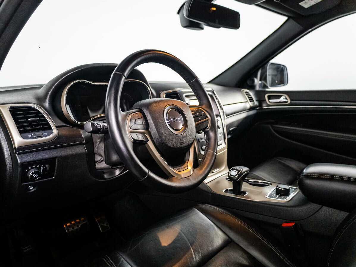 Купить Jeep Grand Cherokee, 2013, 201 993 км.. Фото: #10