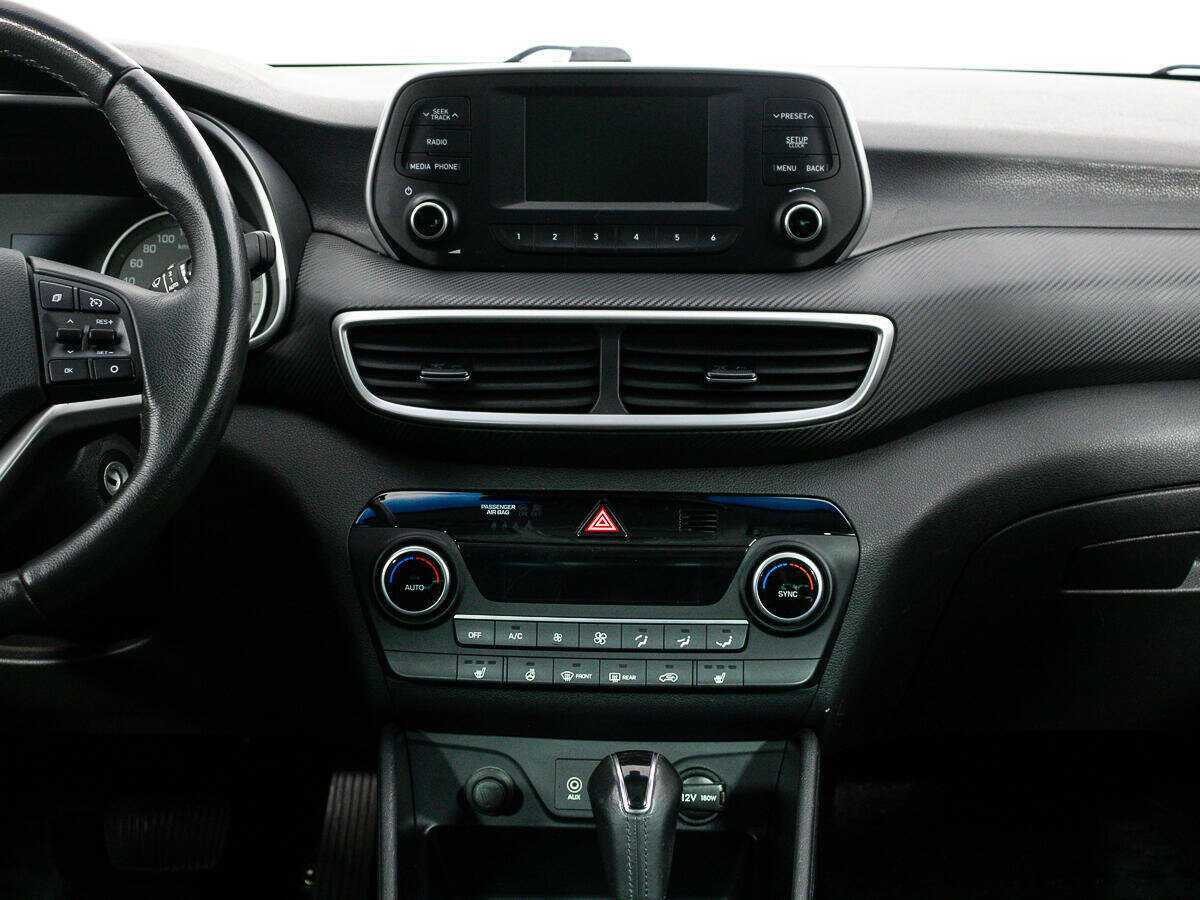 Купить Hyundai Tucson, 2019, 54 500 км.. Фото: #13