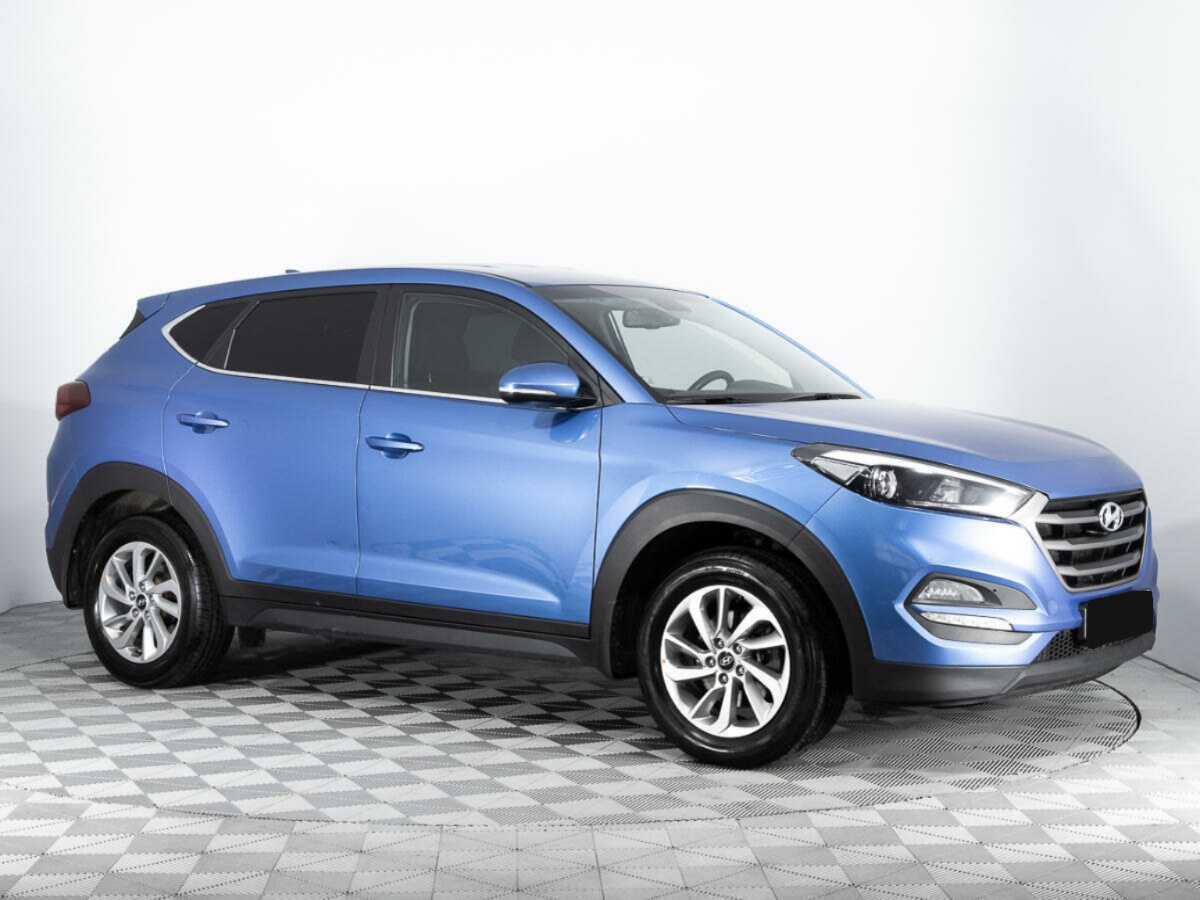 Купить Hyundai Tucson, 2017, 131 068 км.. Фото: #2