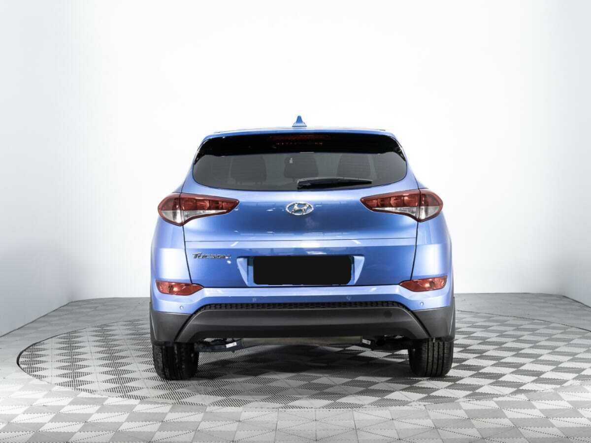 Купить Hyundai Tucson, 2017, 131 068 км.. Фото: #5