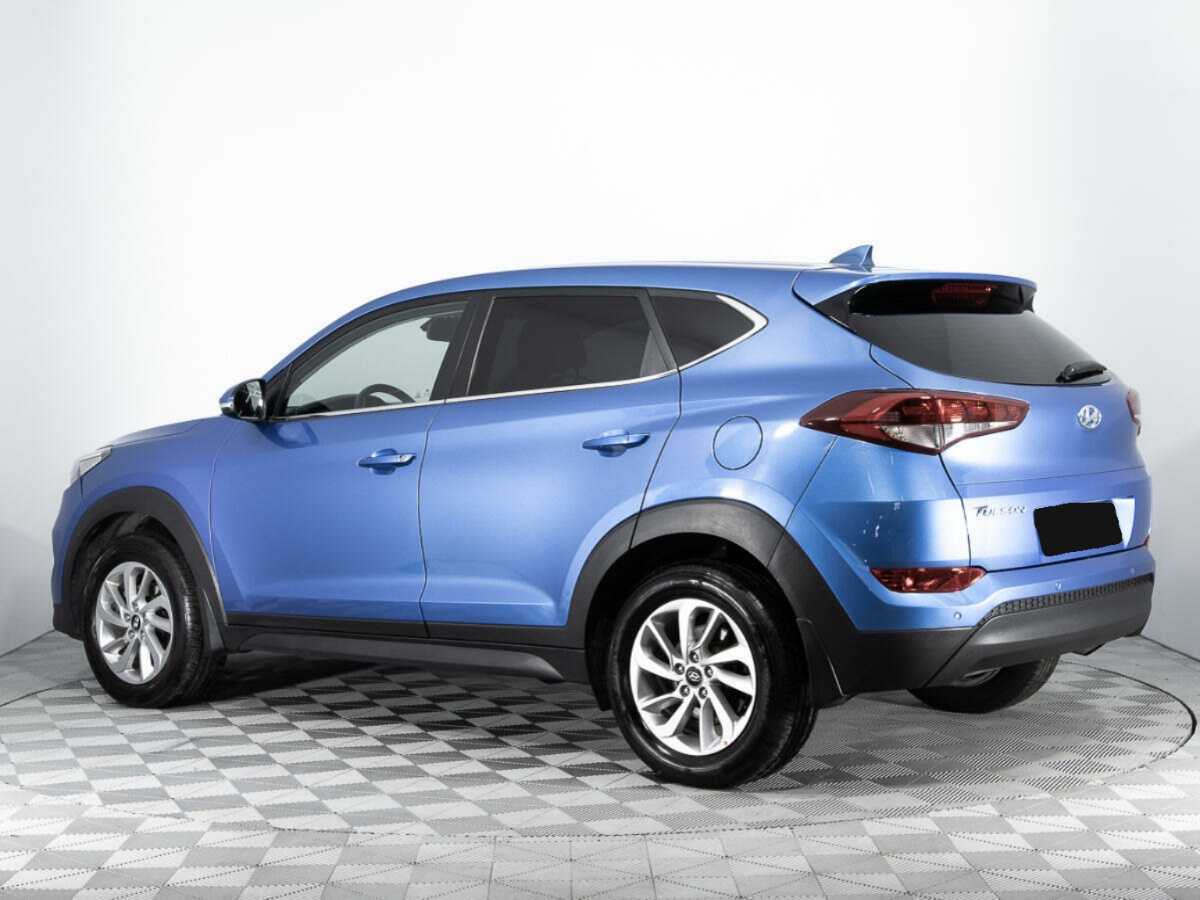 Купить Hyundai Tucson, 2017, 131 068 км.. Фото: #6