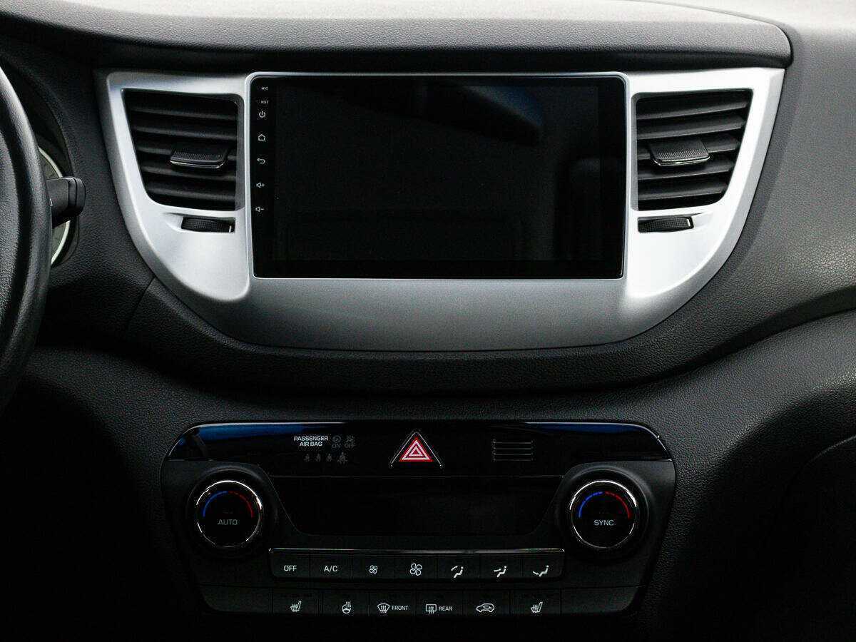 Купить Hyundai Tucson, 2017, 131 068 км.. Фото: #13