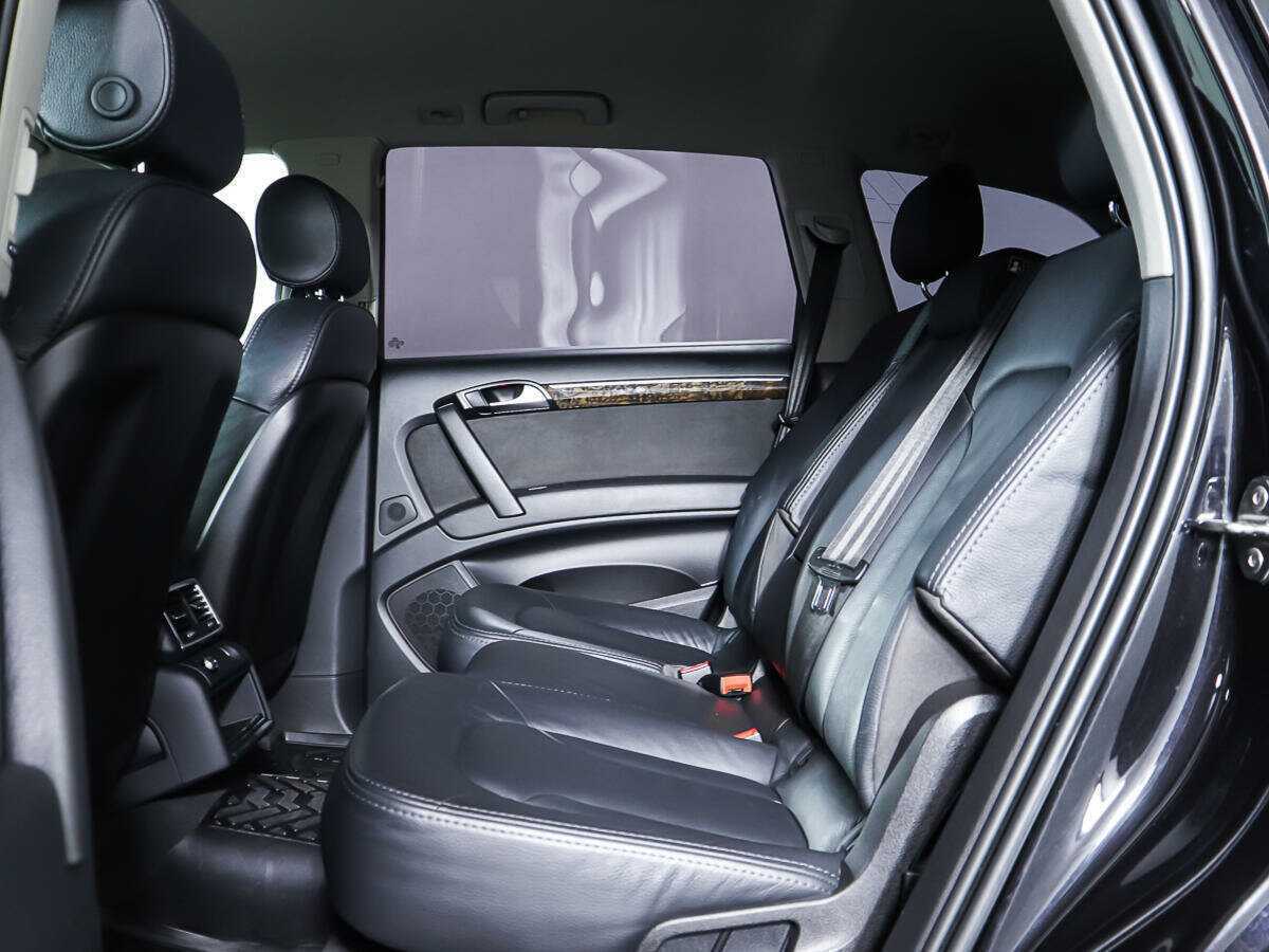 Купить Audi Q7, 2014, 247 552 км.. Фото: #8