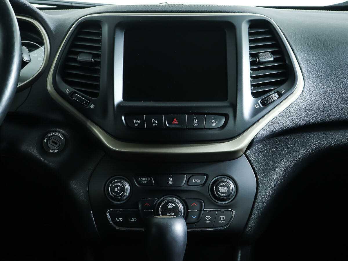 Купить Jeep Cherokee, 2014, 124 051 км.. Фото: #10