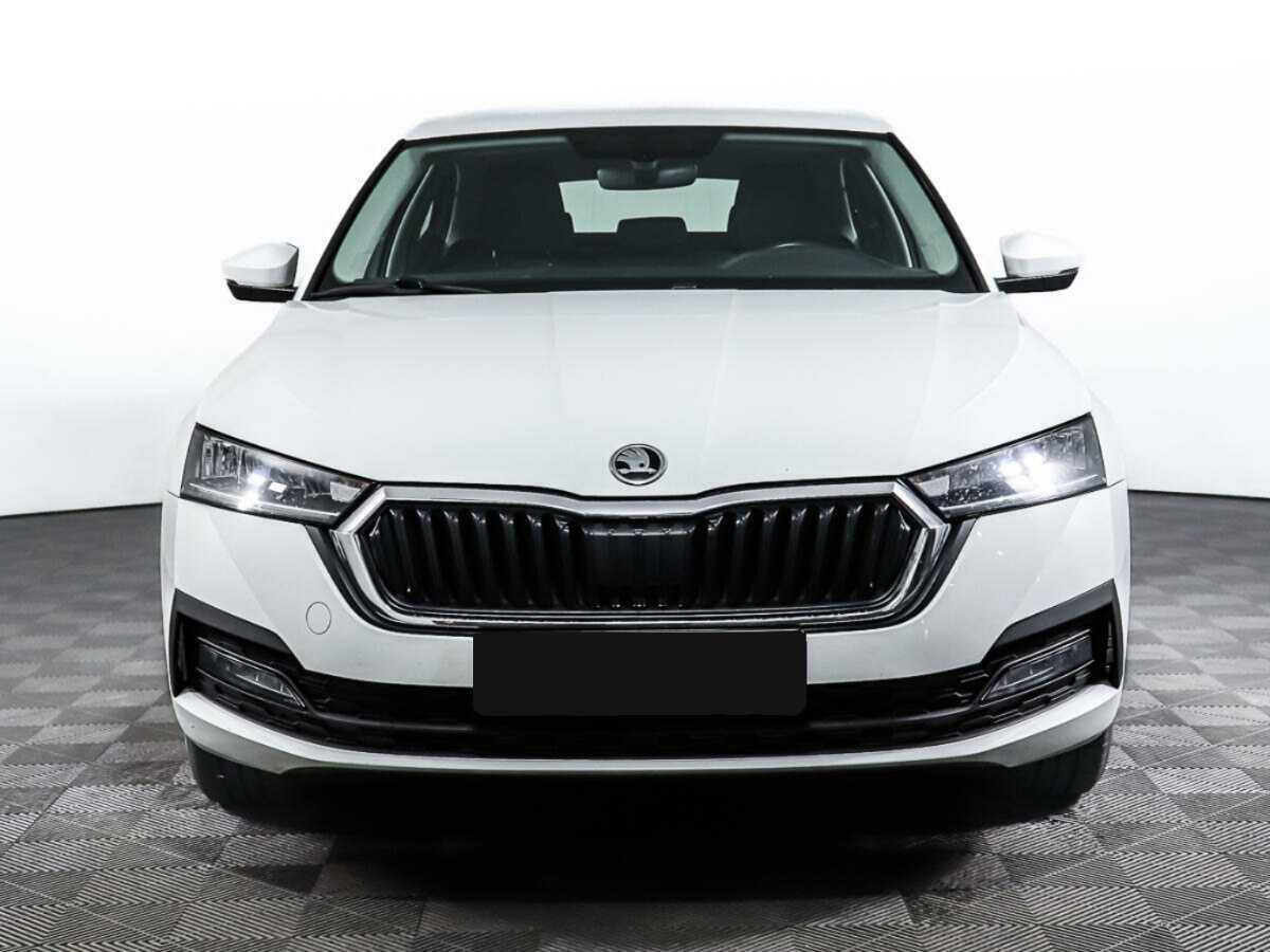 Купить Skoda Octavia, 2021, 61 170 км.. Фото: #1