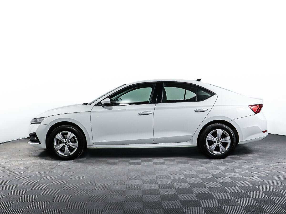 Купить Skoda Octavia, 2021, 61 170 км.. Фото: #7