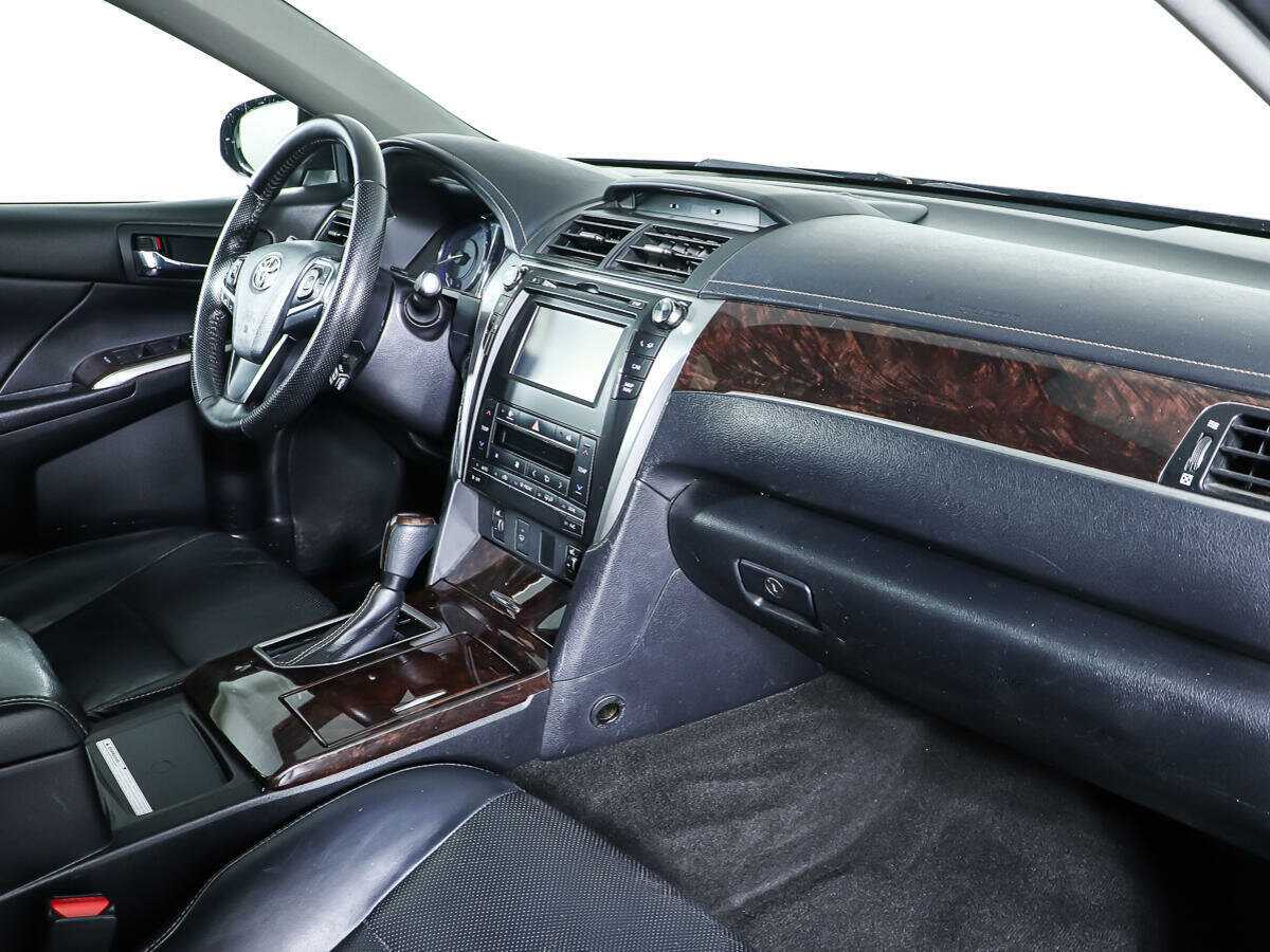 Купить Тойота Камри, 2016, 315 806 км.. Фото: #7