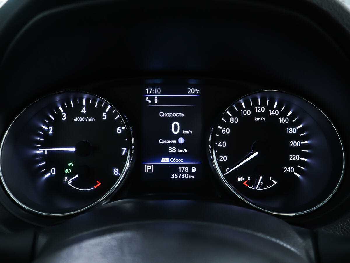 Купить Nissan Qashqai, 2020, 35 729 км.. Фото: #12