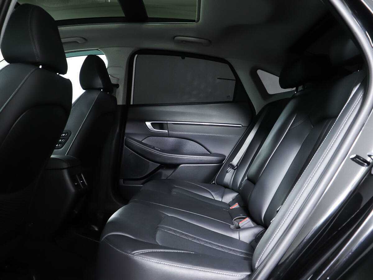 Купить Hyundai Sonata, 2022, 42 278 км.. Фото: #8