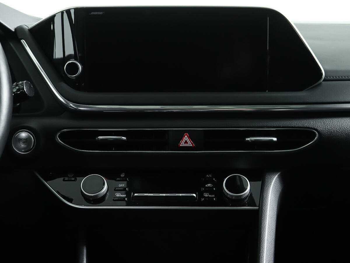Купить Hyundai Sonata, 2022, 42 278 км.. Фото: #10
