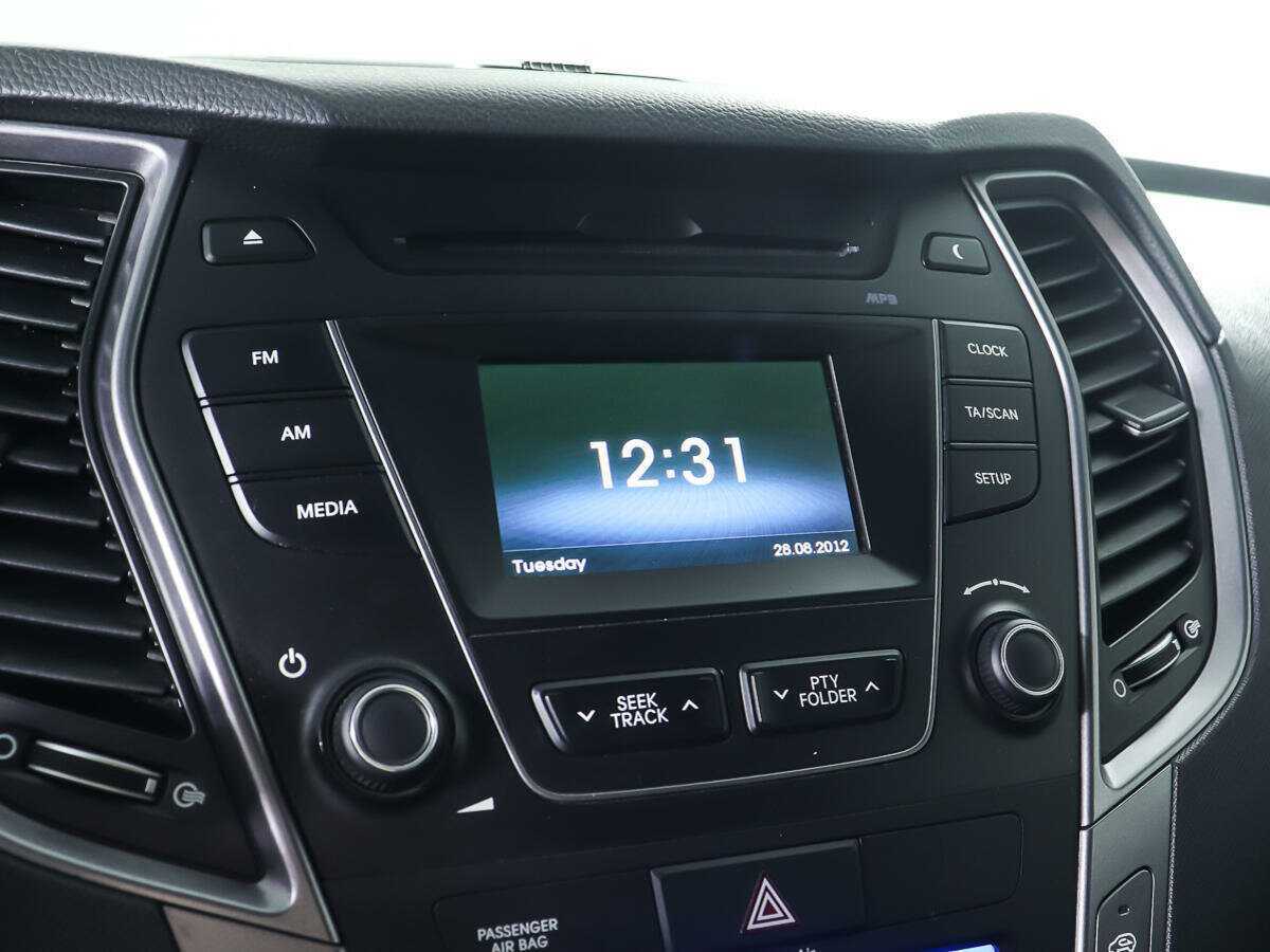 Купить Хендай Санта Фе, 2012, 189 249 км.. Фото: #12