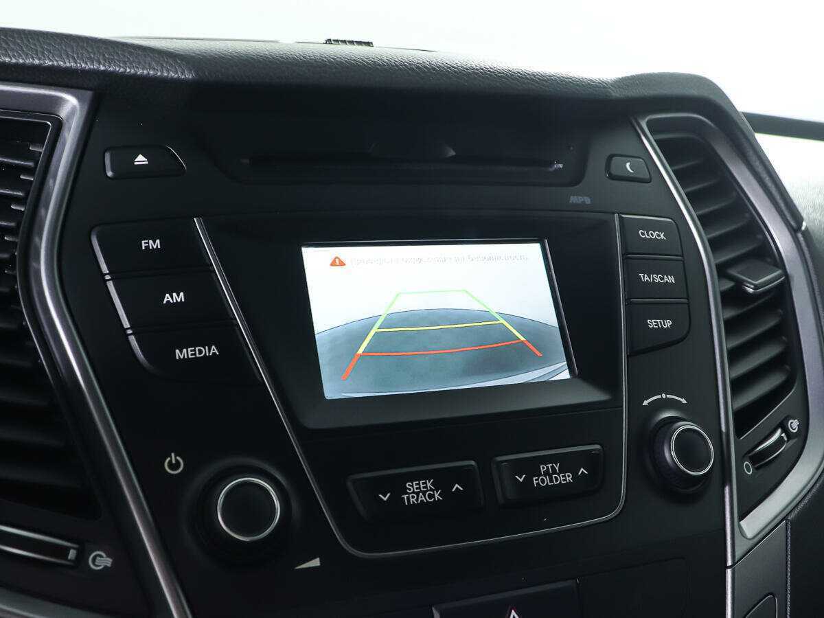 Купить Хендай Санта Фе, 2012, 189 249 км.. Фото: #13