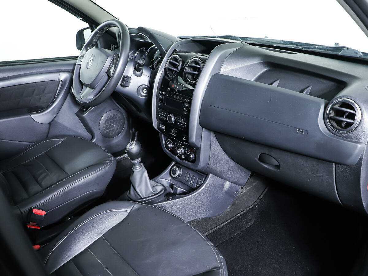 Купить Рено Дастер, 2016, 191 283 км.. Фото: #7