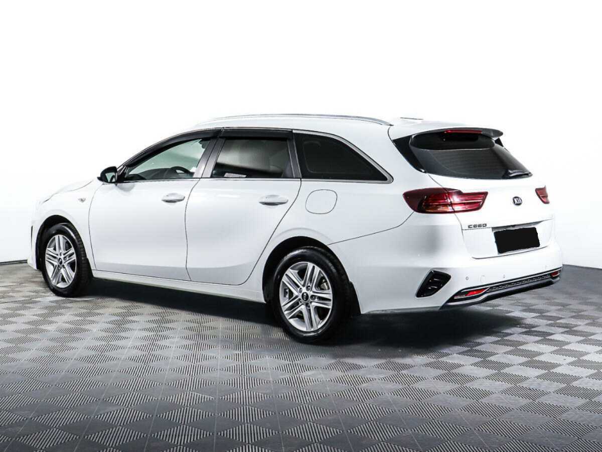 Купить Kia Ceed, 2021, 71 828 км.. Фото: #6