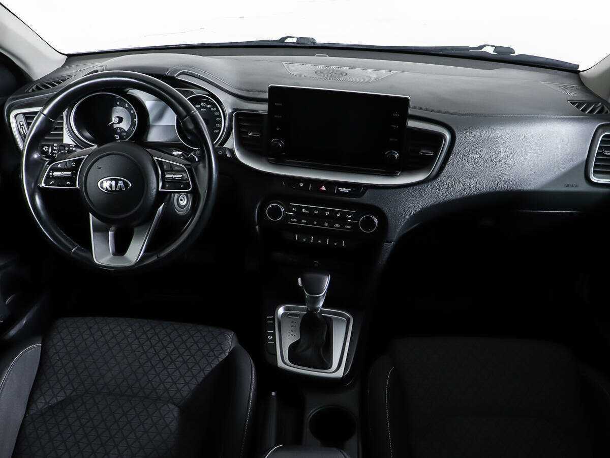 Купить Kia Ceed, 2021, 71 828 км.. Фото: #10