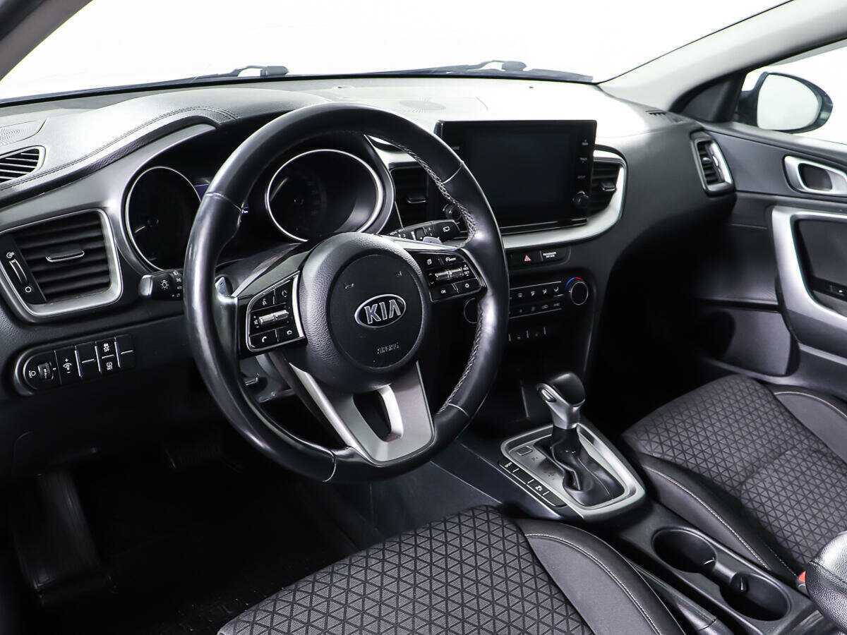 Купить Kia Ceed, 2021, 71 828 км.. Фото: #12