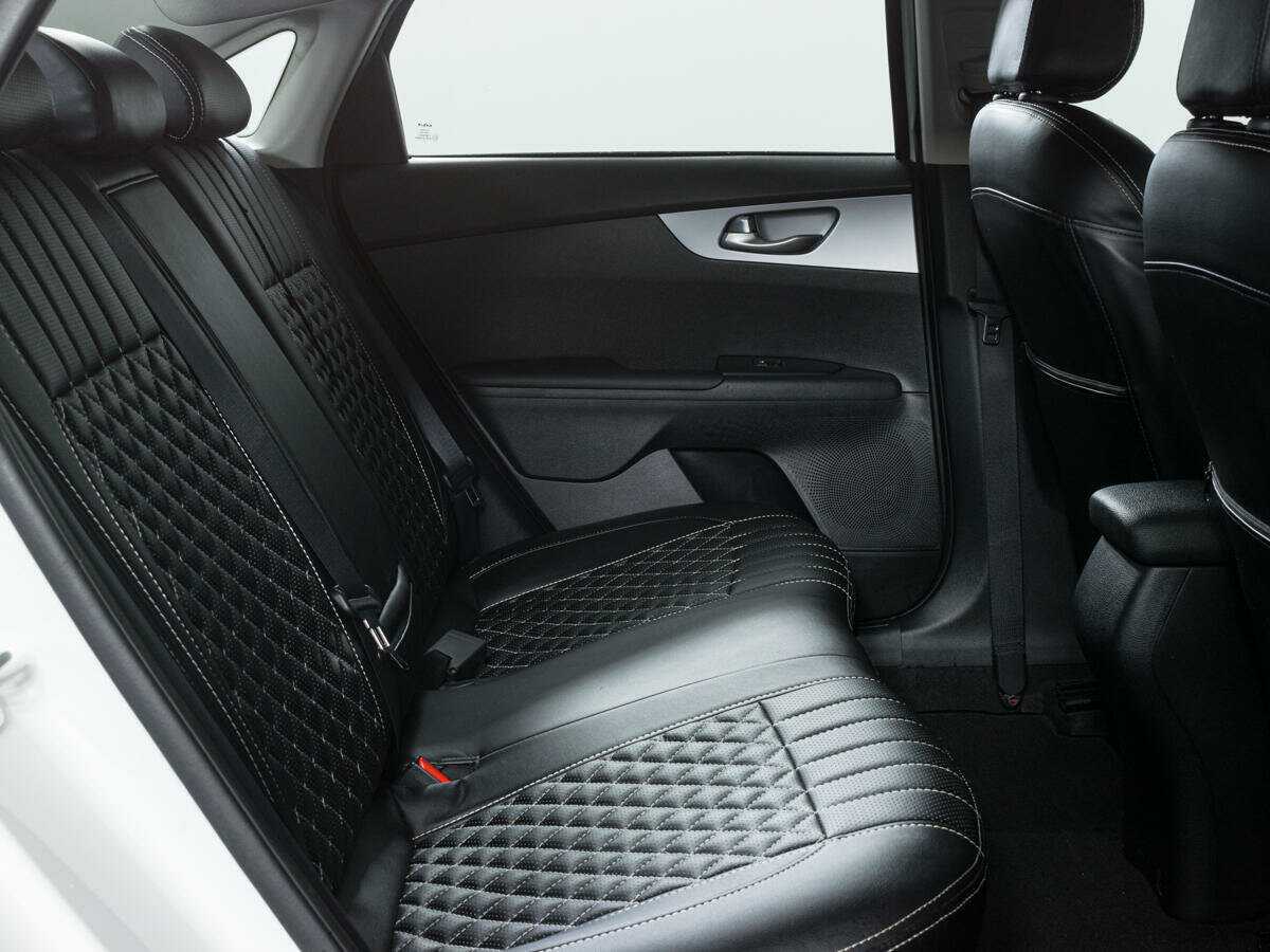 Купить Kia Cerato, 2021, 60 100 км.. Фото: #11