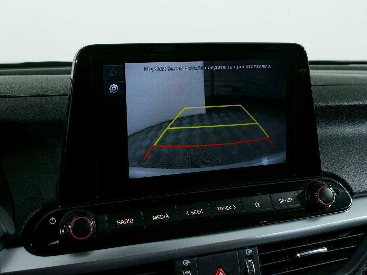 Купить Kia Cerato, 2021, 60 100 км.. Фото: #15