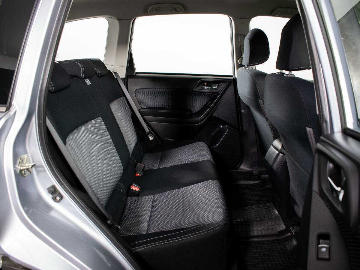 Купить Subaru Forester, 2017, 141 911 км.. Фото: #7