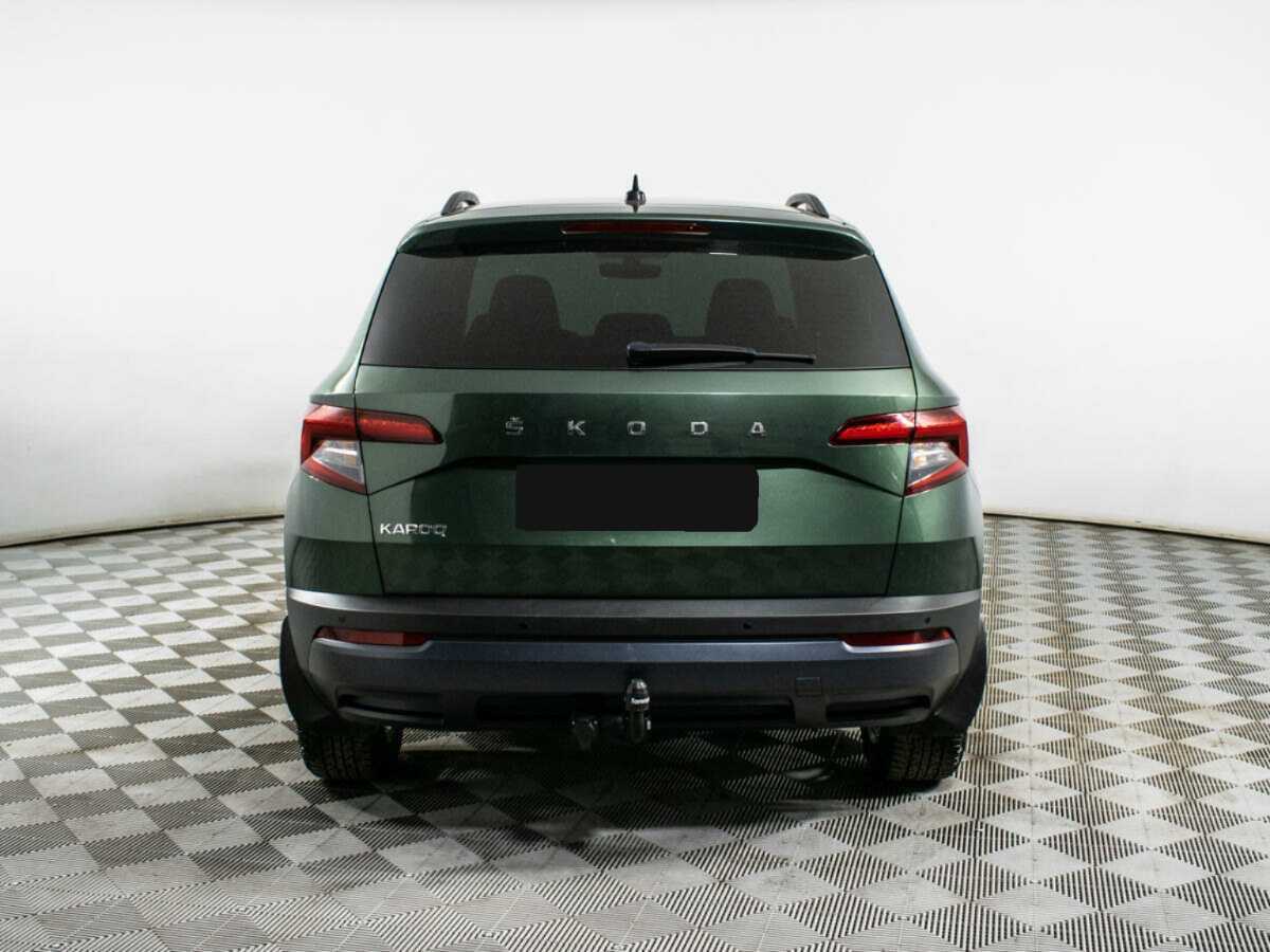 Купить Skoda Karoq, 2020, 92 024 км.. Фото: #5