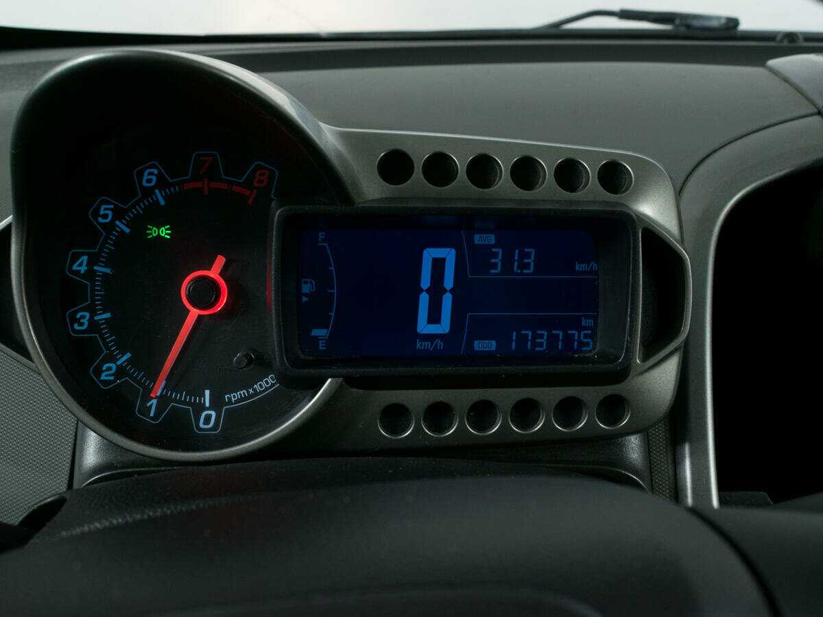 Купить Шевроле Авео, 2013, 173 000 км.. Фото: #9