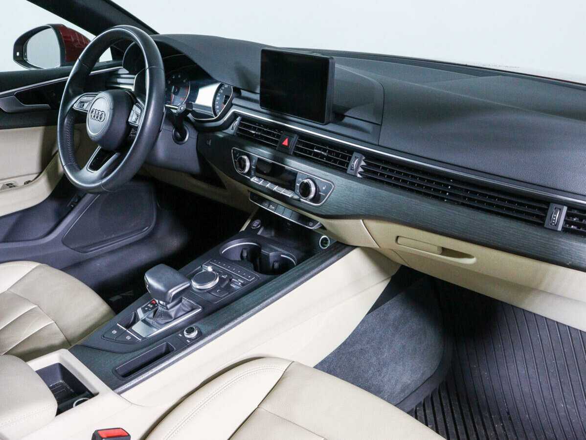 Купить Audi A5, 2018, 29 000 км.. Фото: #8