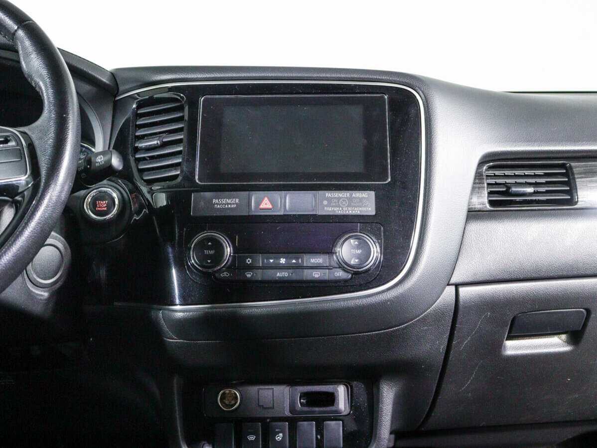 Купить Mitsubishi Outlander, 2018, 96 126 км.. Фото: #11