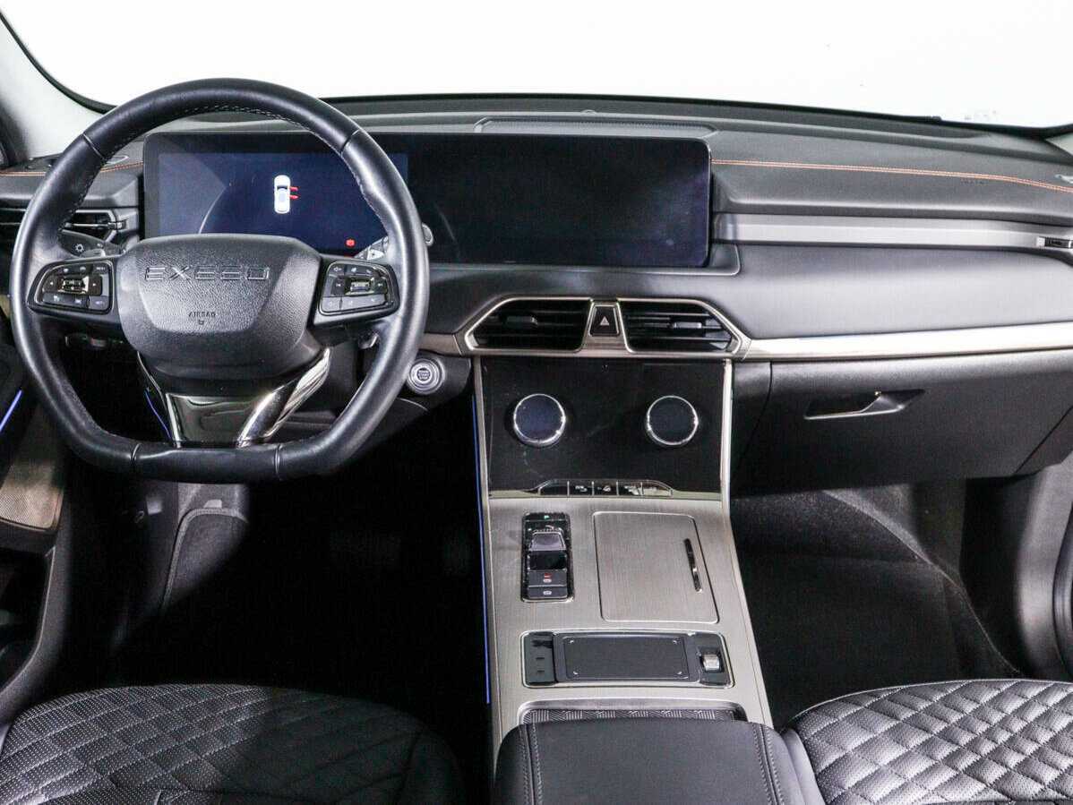 Купить EXEED TXL, 2022, 29 963 км.. Фото: #9