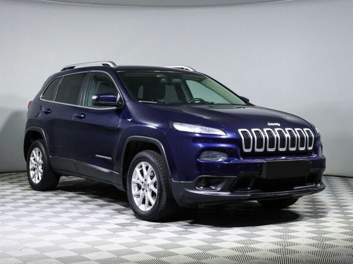 Купить Jeep Cherokee, 2014, 134 744 км.. Фото: #2