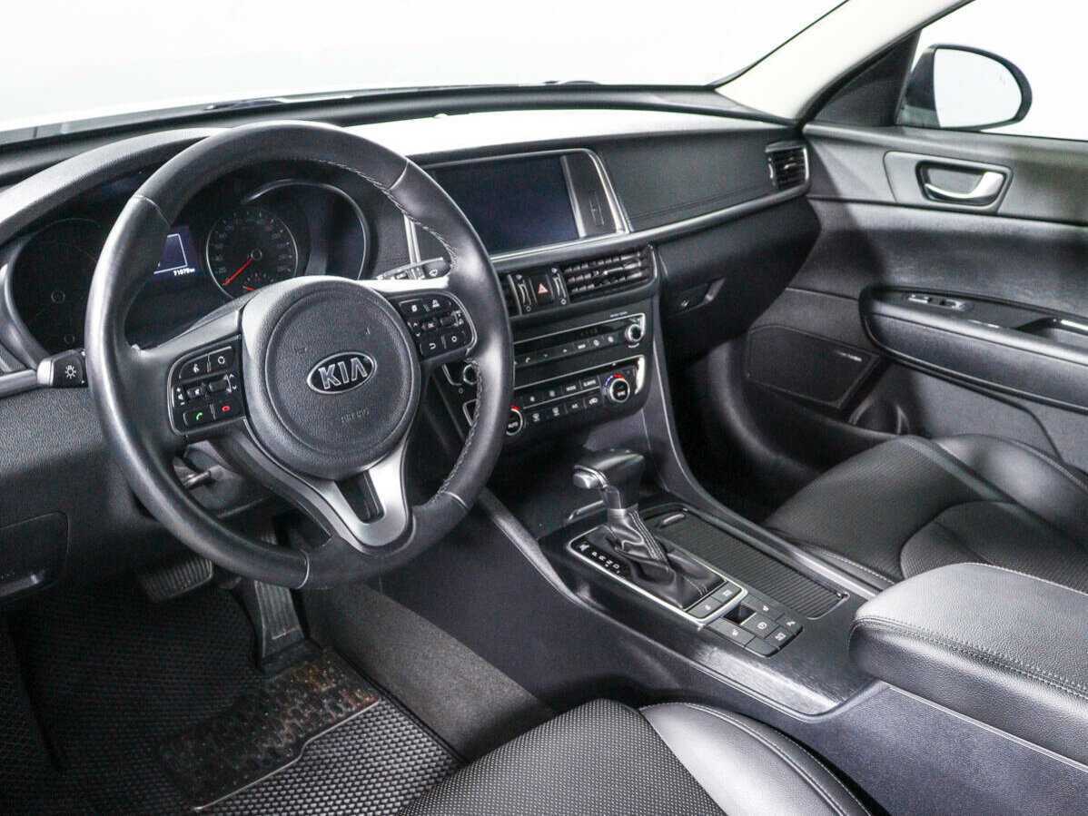 Купить Kia Optima, 2018, 71 078 км.. Фото: #10