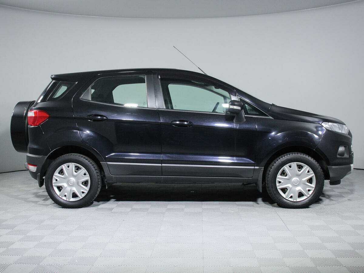 Купить Форд ЭкоСпорт, 2015, 83 000 км.. Фото: #3