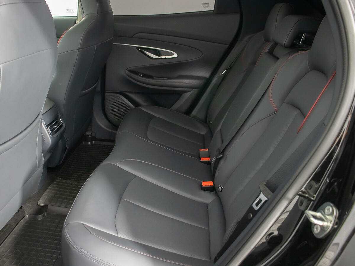 Купить Changan UNI-T, 2023, 12 000 км.. Фото: #10