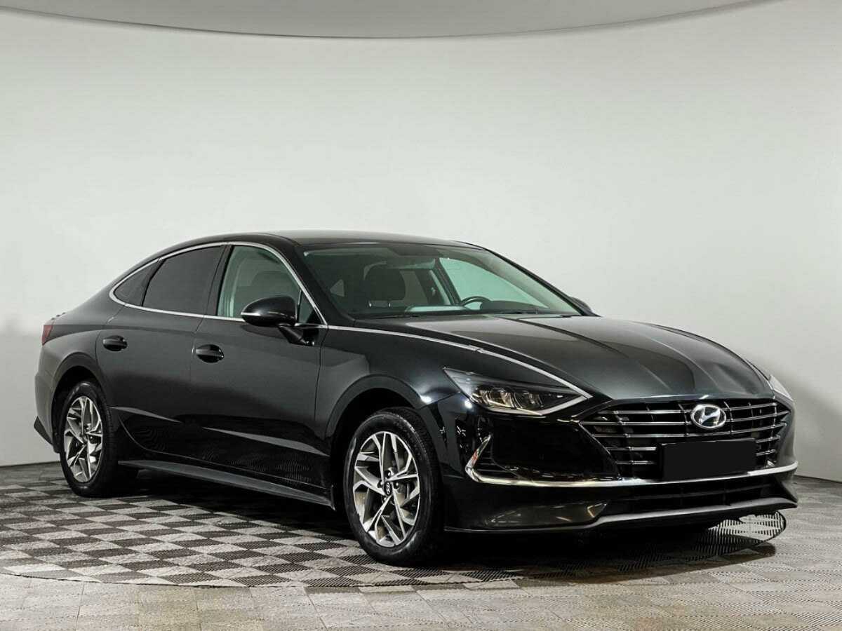 Купить Hyundai Sonata, 2021, 126 000 км.. Фото: #2