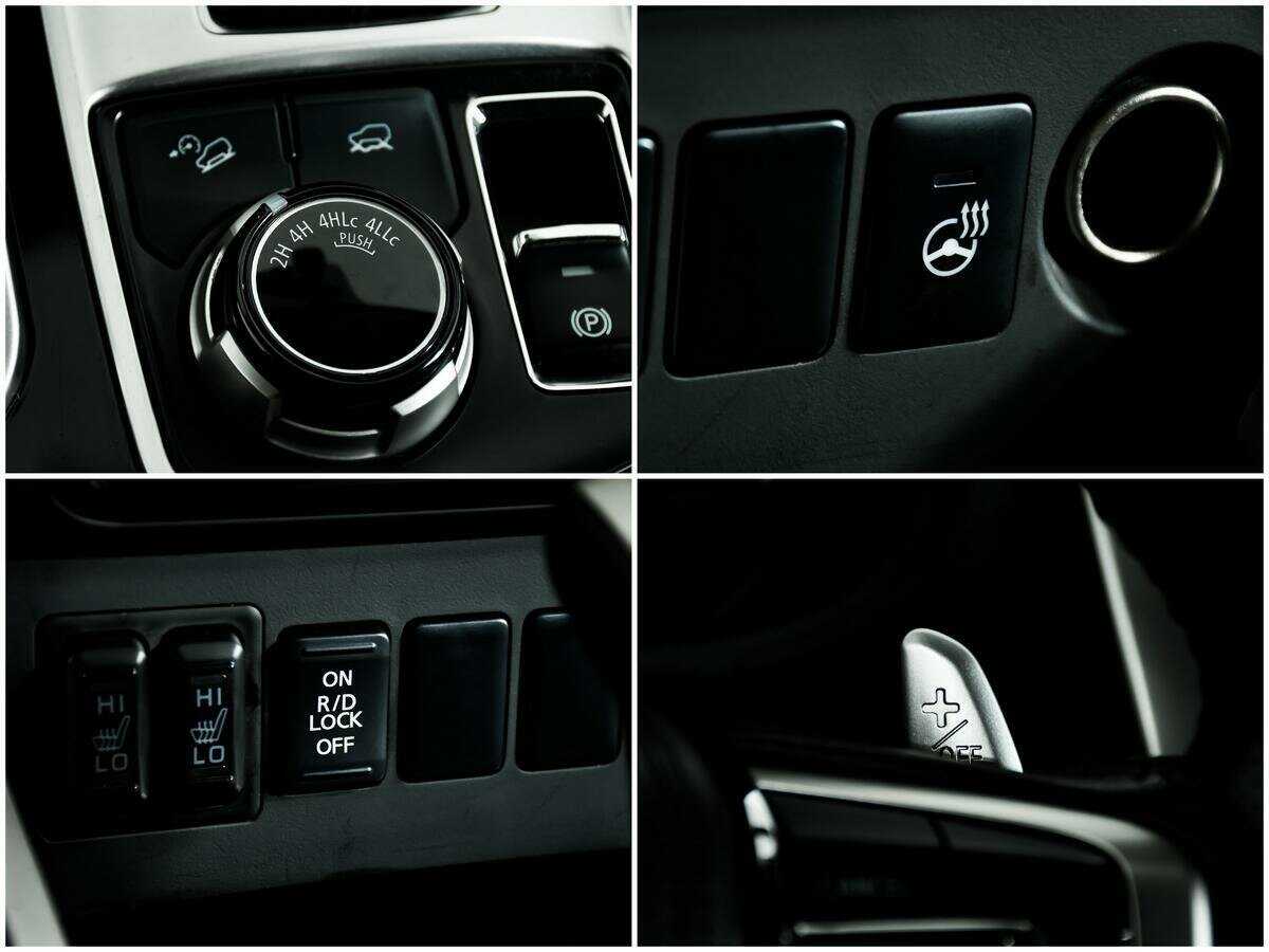 Купить Mitsubishi Pajero Sport, 2019, 166 943 км.. Фото: #14